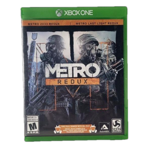 Metro Redux Xbox One - Picture 1 of 3